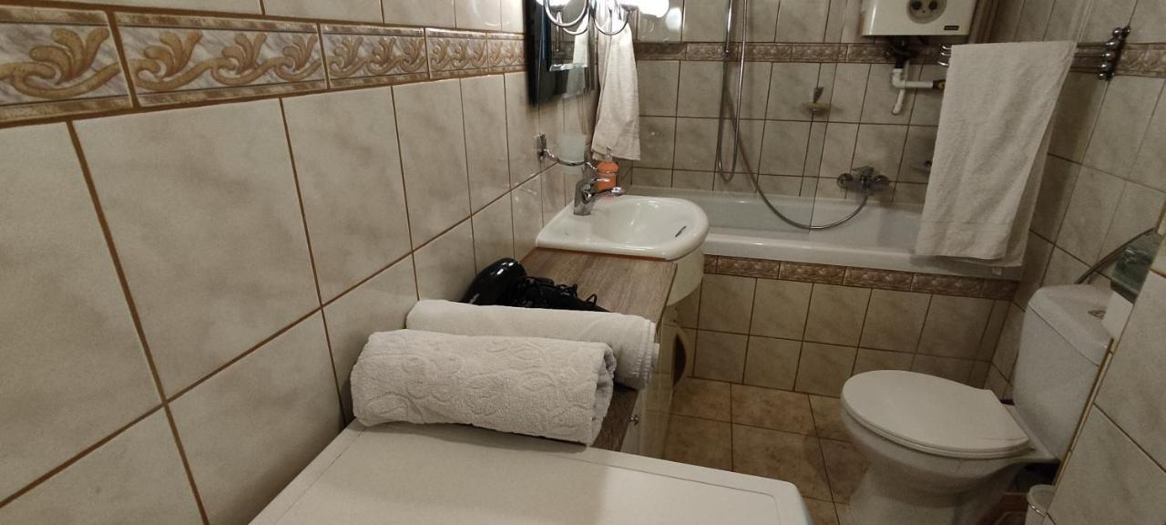 Cozy Apartament Krakow Kazimierz Lejlighed Eksteriør billede