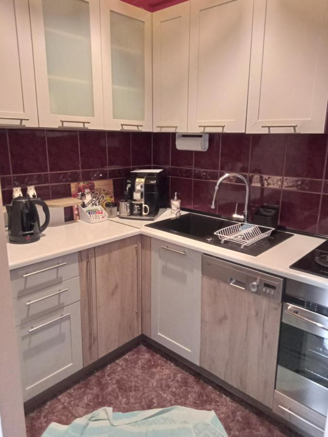 Cozy Apartament Krakow Kazimierz Lejlighed Eksteriør billede