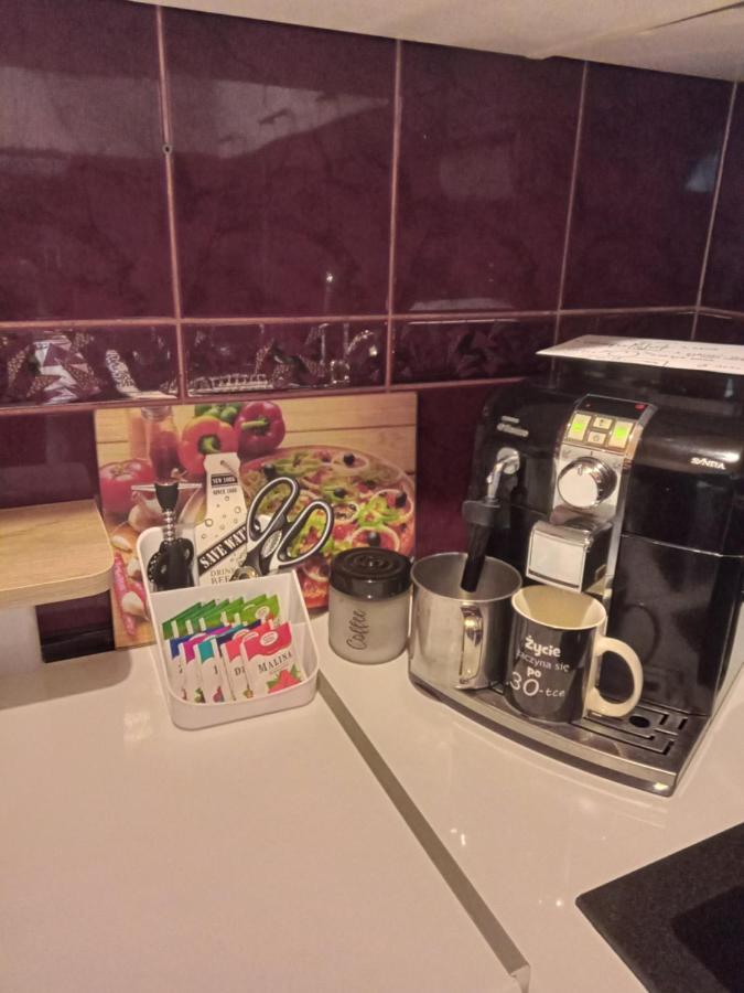 Cozy Apartament Krakow Kazimierz Lejlighed Eksteriør billede